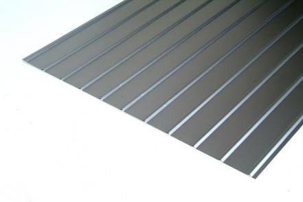 Chapa Frisada 2.10 Metros x 96 cm