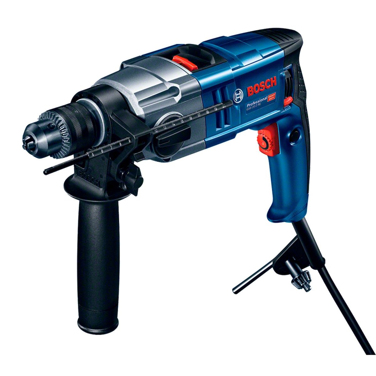Furadeira GSB 20-2 Impact 800W 220V